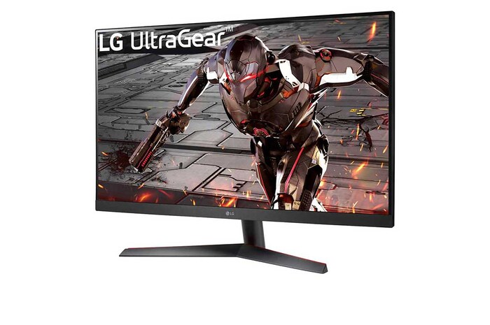 LG 32 (81.28cm) UltraGear QHD 165Hz HDR10 Monitor with FreeSync™ Premium, 32GN600-B