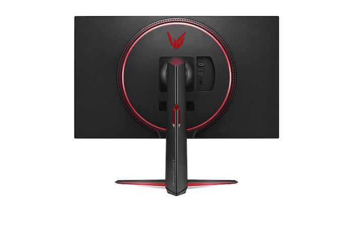 LG 32GN650-B Ultragear Gaming Monitor 32 (81.28cm) QHD (2560 x 1440) Display, 165Hz Refresh Rate, 1ms MBR, HDR 10, sRGB 95% Color Gamut, AMD FreeSync – Black, 32GN650-B