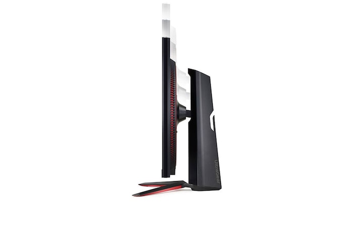LG 32GN650-B Ultragear Gaming Monitor 32 (81.28cm) QHD (2560 x 1440) Display, 165Hz Refresh Rate, 1ms MBR, HDR 10, sRGB 95% Color Gamut, AMD FreeSync – Black, 32GN650-B