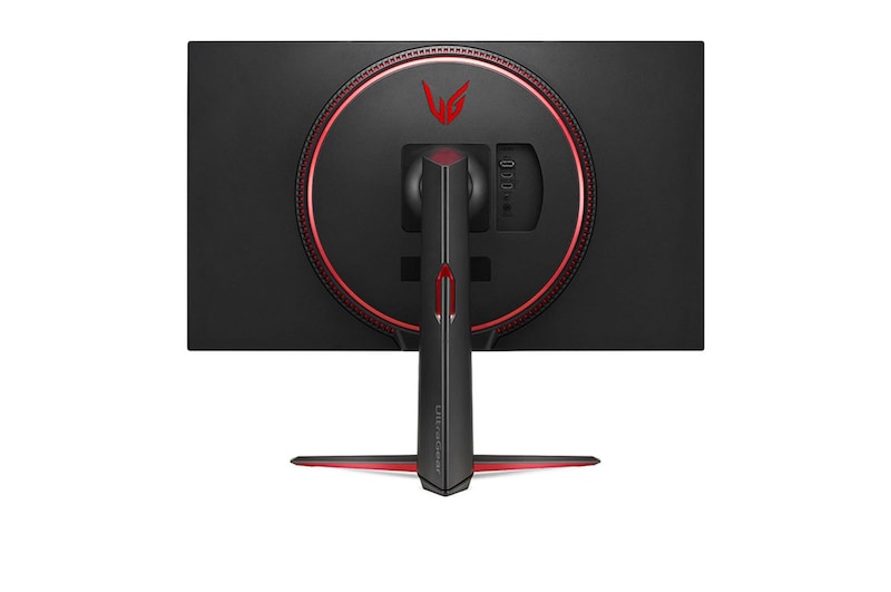 LG 32GN650-B Ultragear Gaming Monitor 32 (81.28cm) QHD (2560 x 1440) Display, 165Hz Refresh Rate, 1ms MBR, HDR 10, sRGB 95% Color Gamut, AMD FreeSync – Black, 32GN650-B