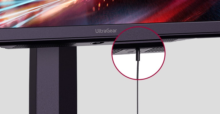 32 UltraGear™ UHD 4K Gaming Monitor - 32GQ950-B | LG IN