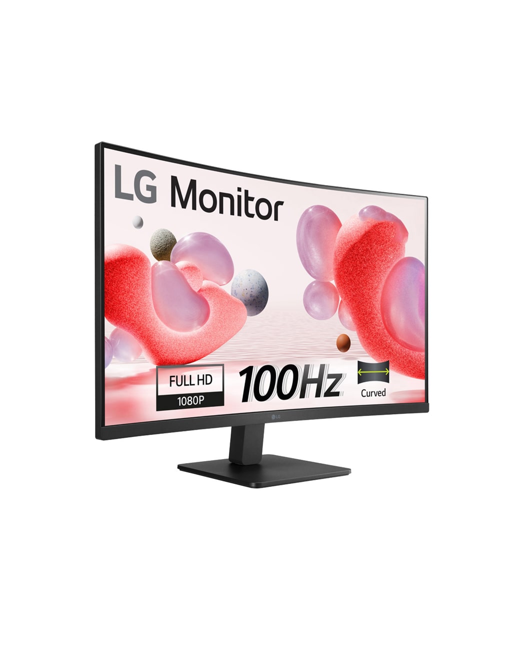 LG 32MR50C 32インチ 曲面モニター 100Hz 4-1044v1.jpg