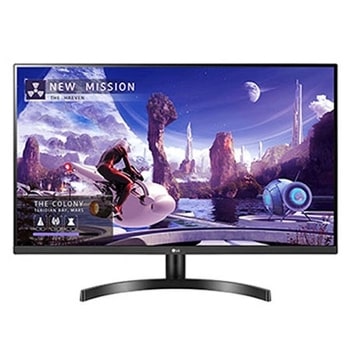 LG 32QN600-B.ATR: Manual & Software - Support | LG IN
