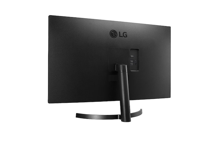LG 80 cm (31.5) QHD IPS Monitor, AMD FreeSync™, HDR 10, Color Calibrated, Reader Mode, 32QN600-B