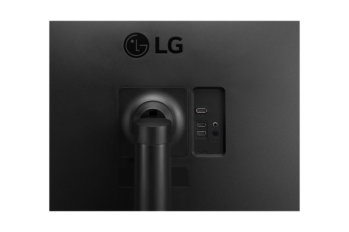 LG 31.5 (80 cm) QHD IPS Monitor with AMD FreeSync™, 32QN650-B