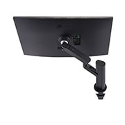 LG UltraFine™ 32 (81.28cm) IPS QHD Monitor with Ergo Stand, 32QP880N-B