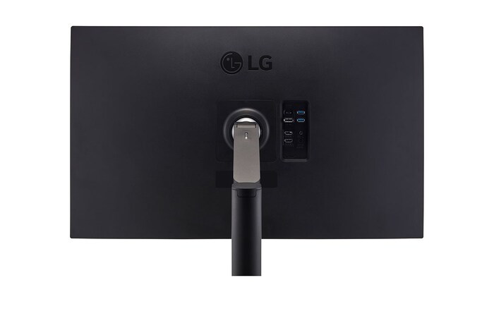 LG UltraFine™ 32 (81.28cm) IPS QHD Monitor with Ergo Stand, 32QP880N-B