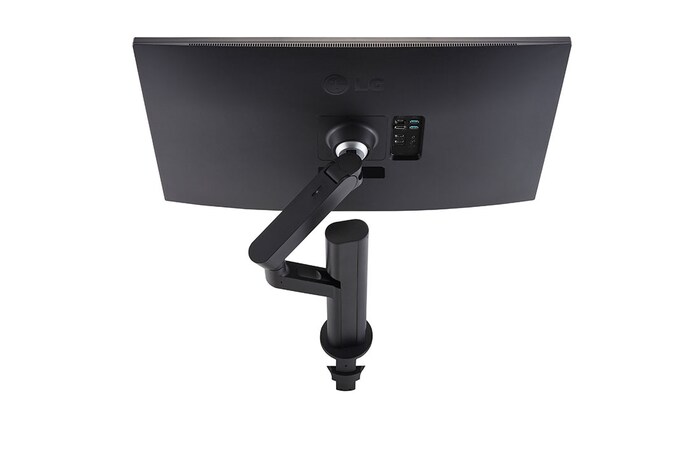 LG UltraFine™ 32 (81.28cm) IPS QHD Monitor with Ergo Stand, 32QP880N-B