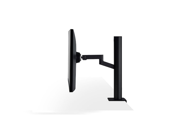 LG 81.28 cm (32) UltraFine™ Display Ergo 4K Monitor, HDR10, Ergonomic Stand with C-Clamp, 32UN880-B