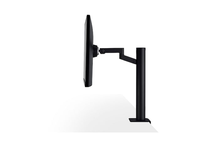 LG 81.28 cm (32) UltraFine™ Display Ergo 4K Monitor, HDR10, Ergonomic Stand with C-Clamp, 32UN880-B
