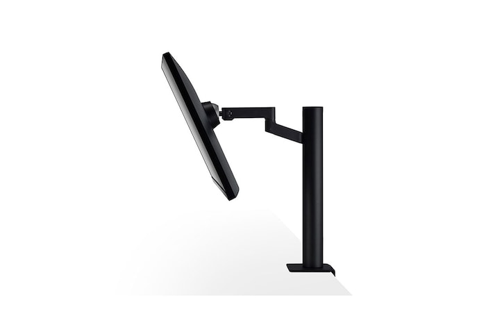 LG 81.28 cm (32) UltraFine™ Display Ergo 4K Monitor, HDR10, Ergonomic Stand with C-Clamp, 32UN880-B