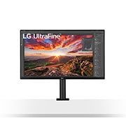 LG 32UN880-B 32 (81.28cm) UltraFine™ Display Ergo 4K HDR10 Monitor, 32UN880-B