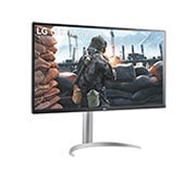 LG 32 (81.28cm) UHD HDR Monitor with USB-C Connectivity, 32UP550N-W