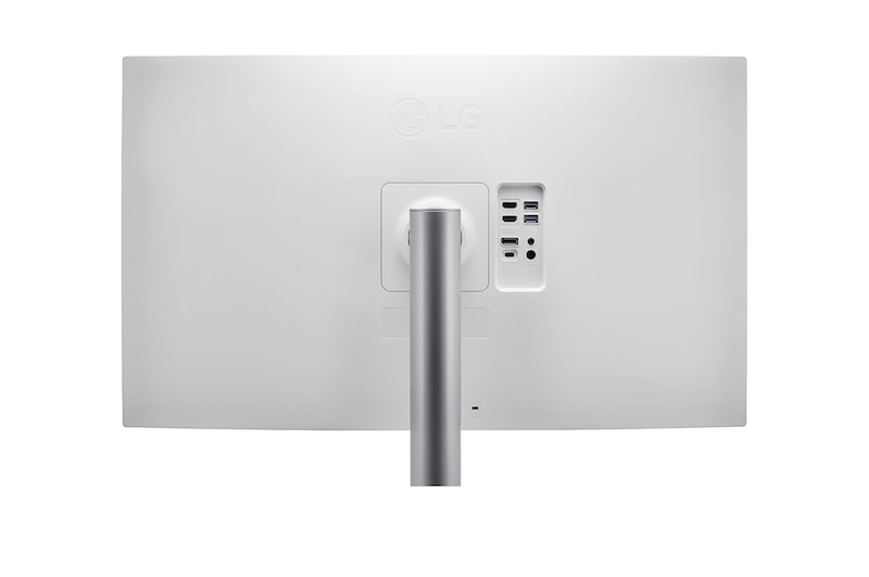 LG 31.5 (80 cm) UHD 4K (3840x2160) / HDR10 / 4K@144Hz from HDMI2.1 / AMD FreeSync™ Premium / USB Type-C™ with 65W Power Delivery / Height / Pivot / Tilt Adjustable Stand, 32UQ750-W