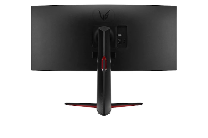 LG 34 (86.36 cm) UltraGear™ 21:9 Curved WQHD Gaming Monitor, 34GP63A-B
