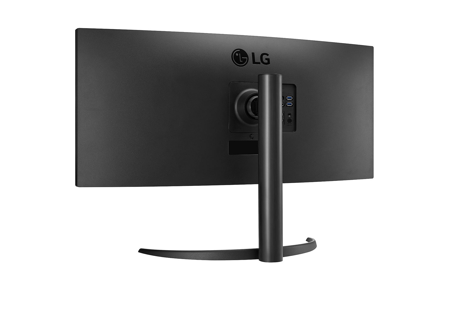 LG 34(86.42 cm) 21:9 Curved UltraWide™ QHD (3440 x 1440) Monitor, 34WP75C-B