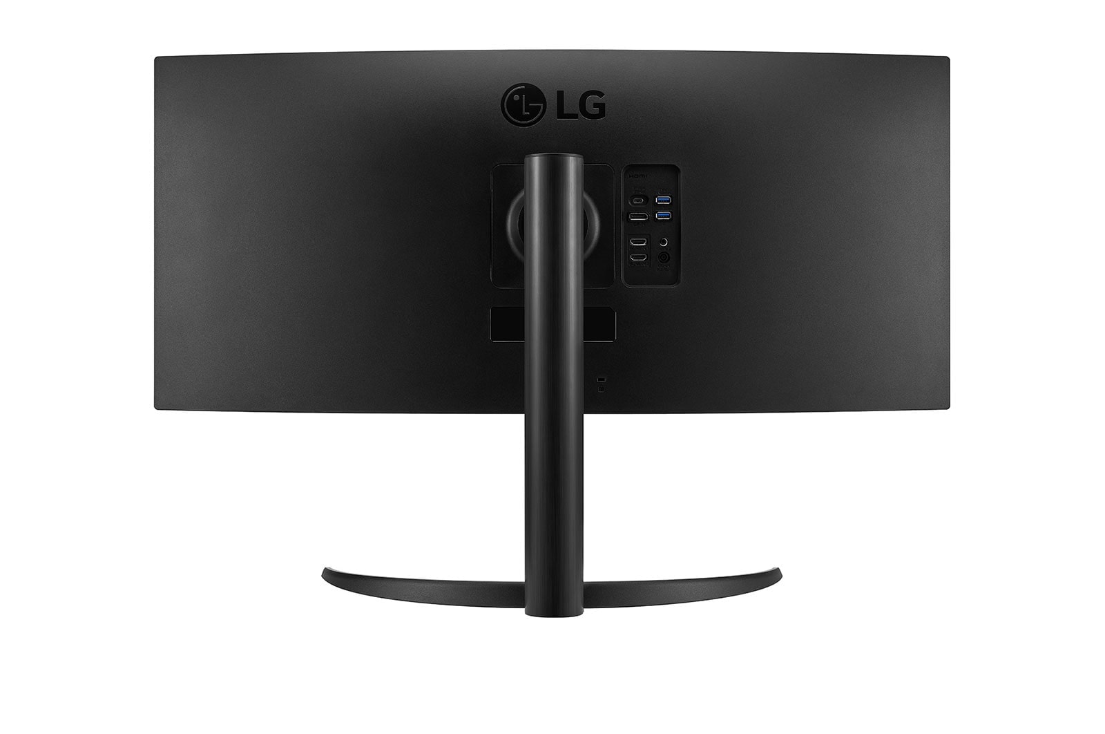 LG 34(86.42 cm) 21:9 Curved UltraWide™ QHD (3440 x 1440) Monitor, 34WP75C-B