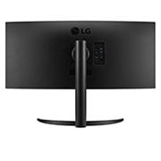 LG 34(86.42 cm) 21:9 Curved UltraWide™ QHD (3440 x 1440) Monitor, 34WP75C-B