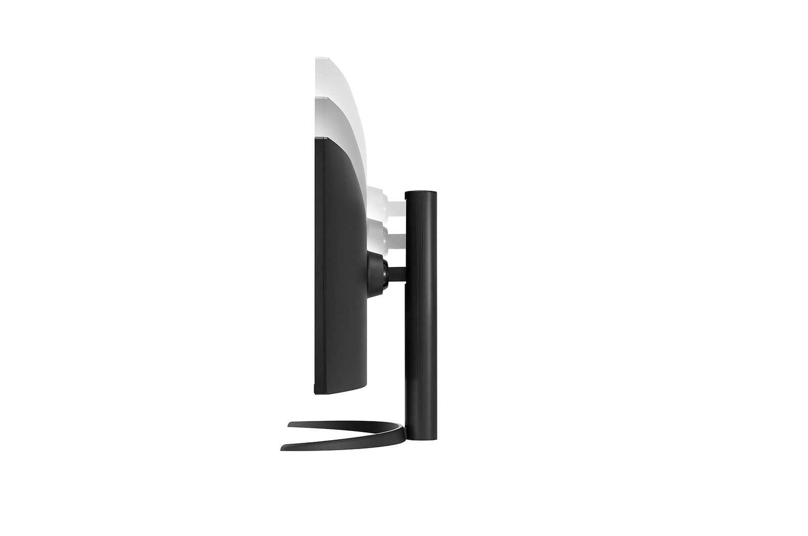 LG 34(86.42 cm) 21:9 Curved UltraWide™ QHD (3440 x 1440) Monitor, 34WP75C-B