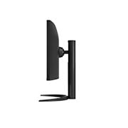 LG 34(86.42 cm) 21:9 Curved UltraWide™ QHD (3440 x 1440) Monitor, 34WP75C-B