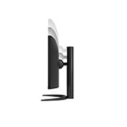 LG 34(86.42 cm) 21:9 Curved UltraWide™ QHD (3440 x 1440) Monitor, 34WP75C-B