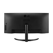 LG 34 (86.36cm) 21:9 Curved UltraWide™ QHD Monitor, 34WQ60C-B