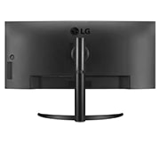 LG 86.36cm 21:9 Curved UltraWide QHD (3440 x 1440) Monitor, 34WQ75C-B