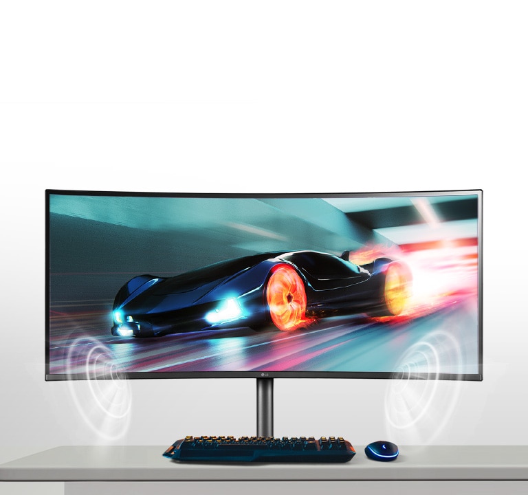 Immersive Gaming Experience