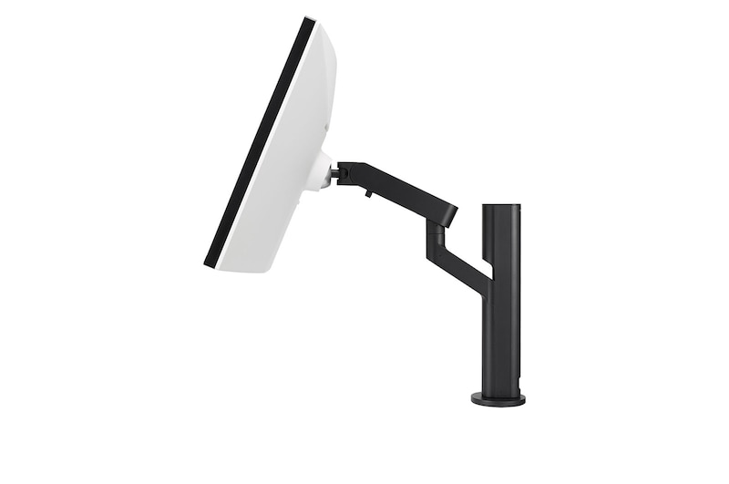 LG 37.5(95.25cm) 21:9 Curved UltraWide™ QHD+ (3840 x 1600) Monitor Ergo, 38WQ88C-W