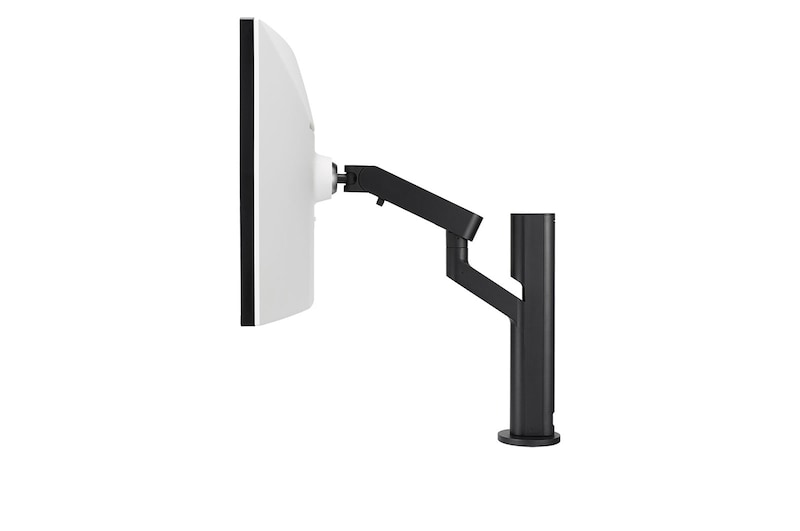 LG 37.5(95.25cm) 21:9 Curved UltraWide™ QHD+ (3840 x 1600) Monitor Ergo, 38WQ88C-W