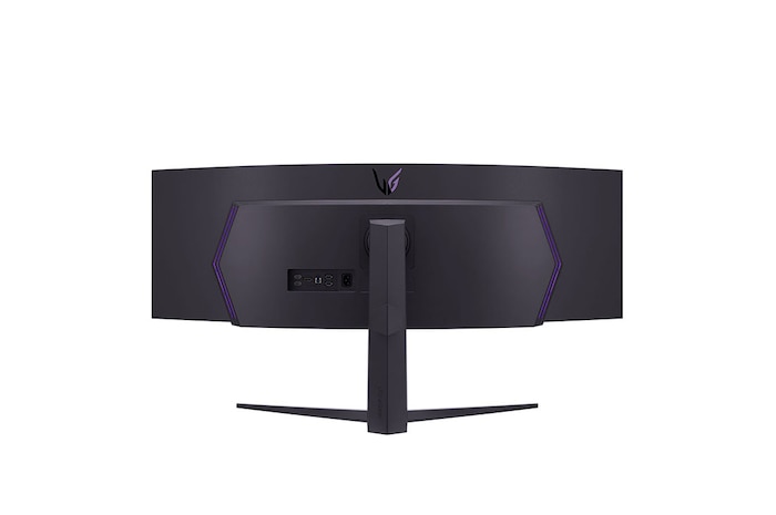 LG 49 (124.46cm) UltraGear™ 32:9 Dual QHD Curved Gaming Monitor with 240Hz Refresh Rate, 49GR85DC-B