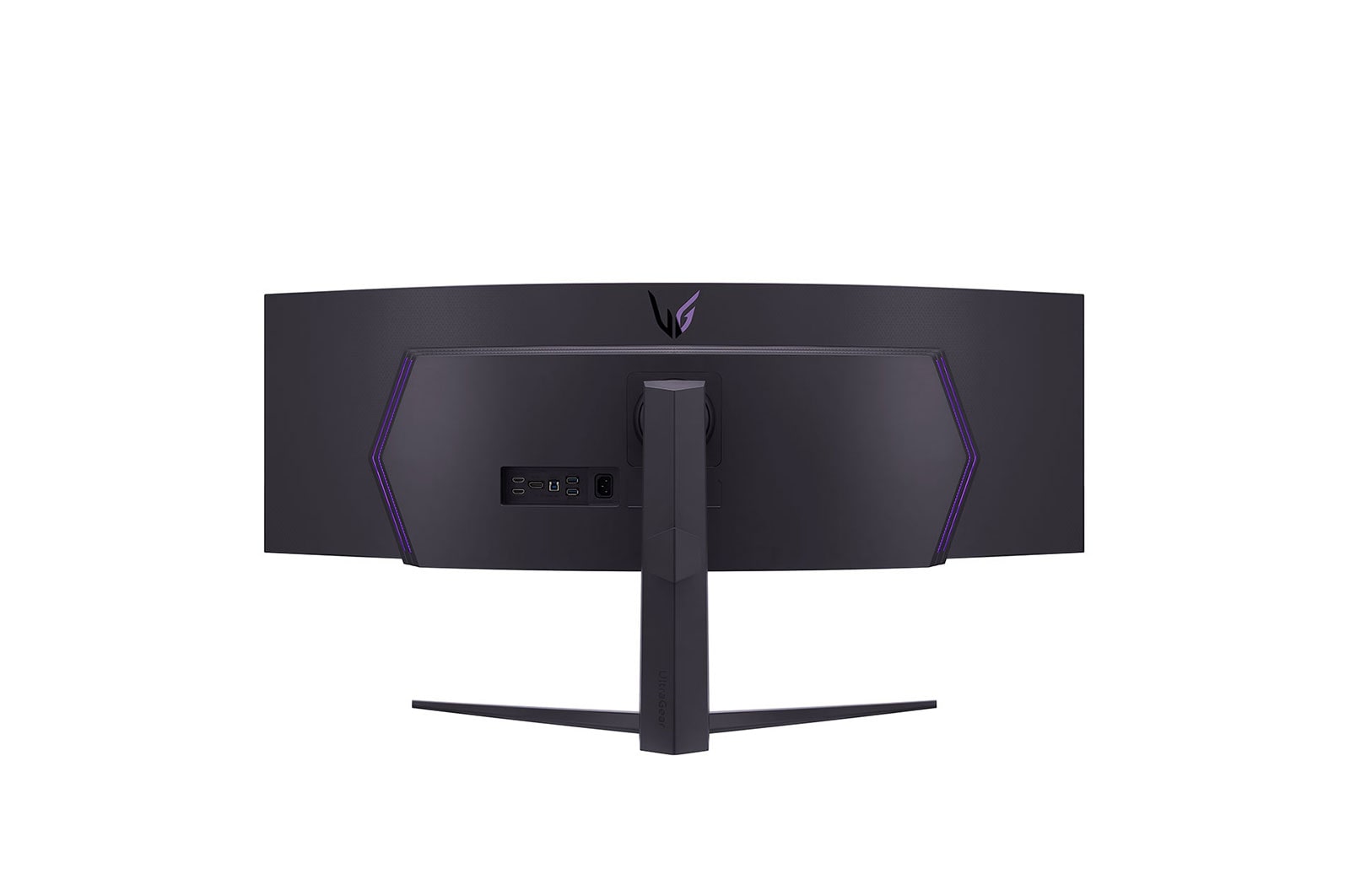 LG 49 (124.46cm) UltraGear™ 32:9 Dual QHD Curved Gaming Monitor with 240Hz Refresh Rate, 49GR85DC-B