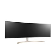 LG 49WL950G-BE  left side view 
