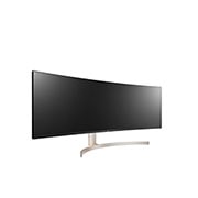 LG 49WL950G-BE  left side view 
