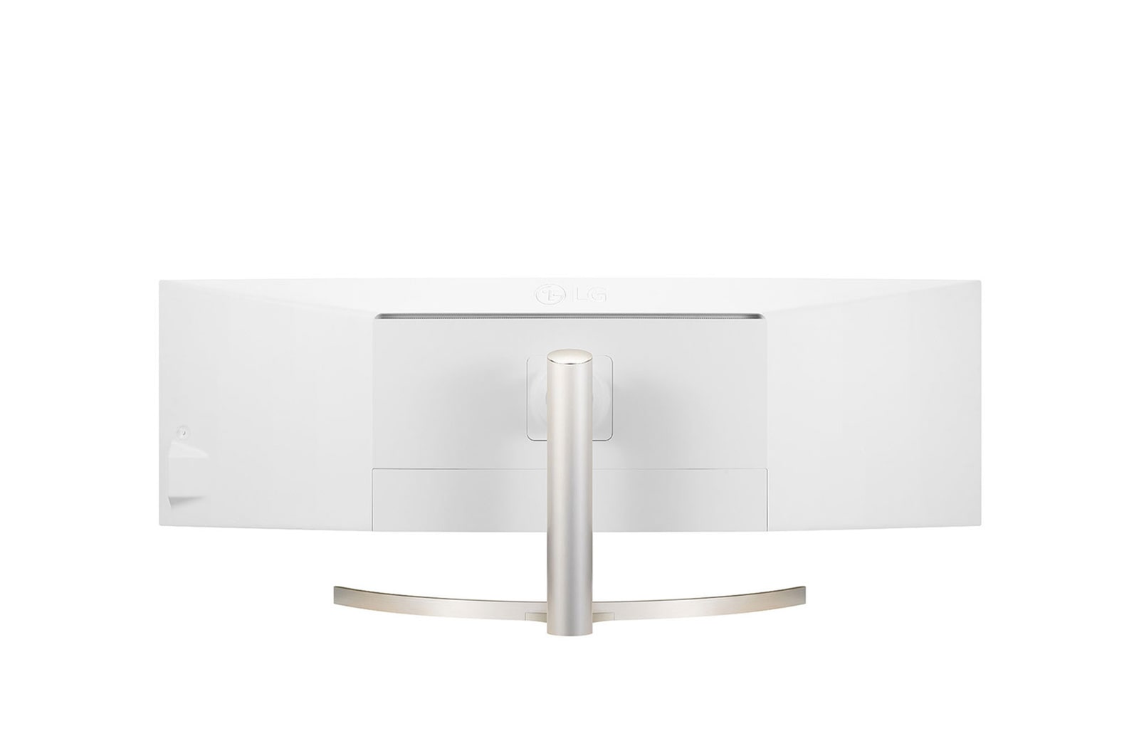 LG 49WL950G-BE  Back view