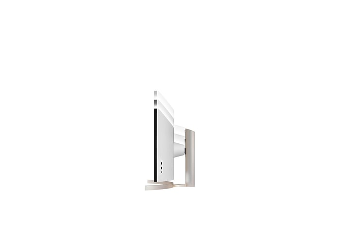 LG 49WL950G-BE -Side view