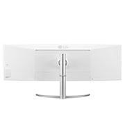 LG 49 (124.46cm) 32:9 UltraWide Dual QHD Nano IPS™ Curved Monitor, 49WQ95C-W