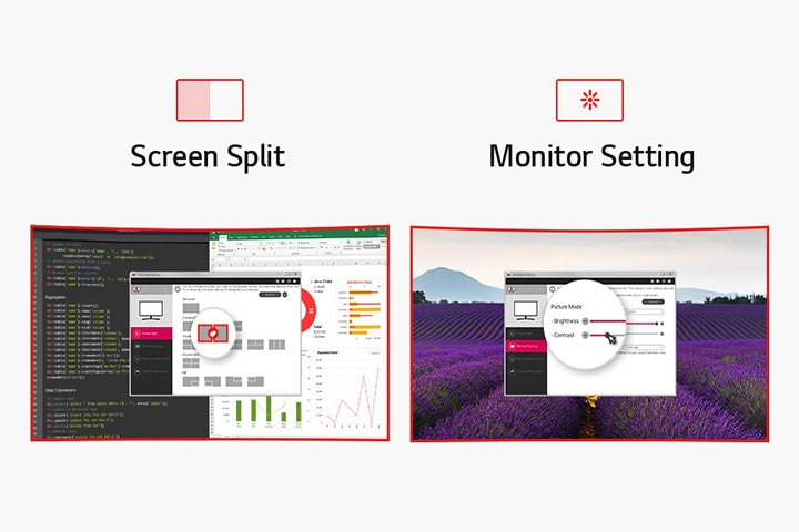 Streamlined control