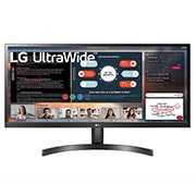 LG 29 (73.66cm) 21:9 UltraWide™ Full HD IPS LED Monitor, 29WL500-B