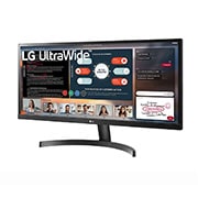 LG 29 (73.66cm) 21:9 UltraWide™ Full HD IPS LED Monitor, 29WL500-B