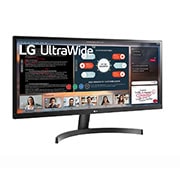 LG 29 (73.66cm) 21:9 UltraWide™ Full HD IPS LED Monitor, 29WL500-B