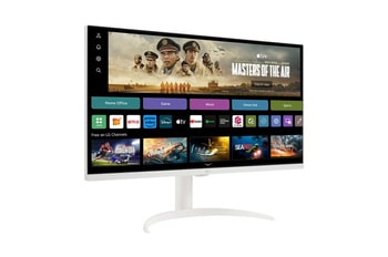 LG MyView Smart Monitor 32SR75U 31.5インチ myview-smart-32sr75u-