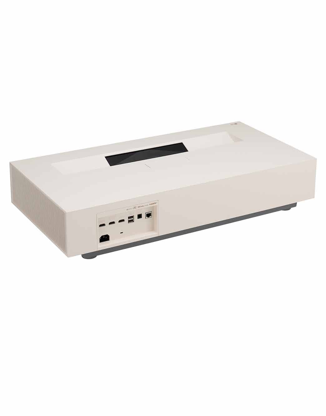 【未使用】LG 超短焦点4Kプロジェクター HU915QE 3700lm 最高峰 LG CineBeam Premium Laser UST Projector - HU915QE | LG India