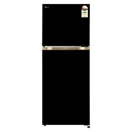 LG 225L Convertible Fridge, Onyx Black - GLT2216XZOB | LG India