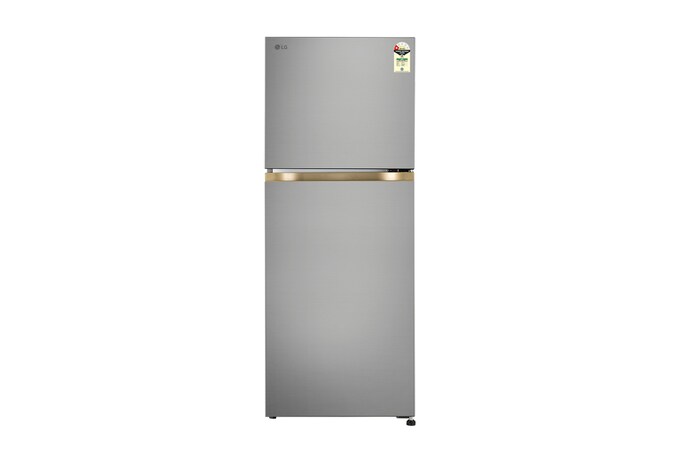LG GLT2216XZPZ Double Door Refrigerator front view