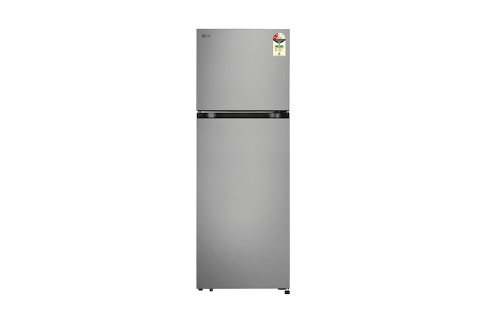 LG GLT2526WWPZ Double Door Refrigerator front view