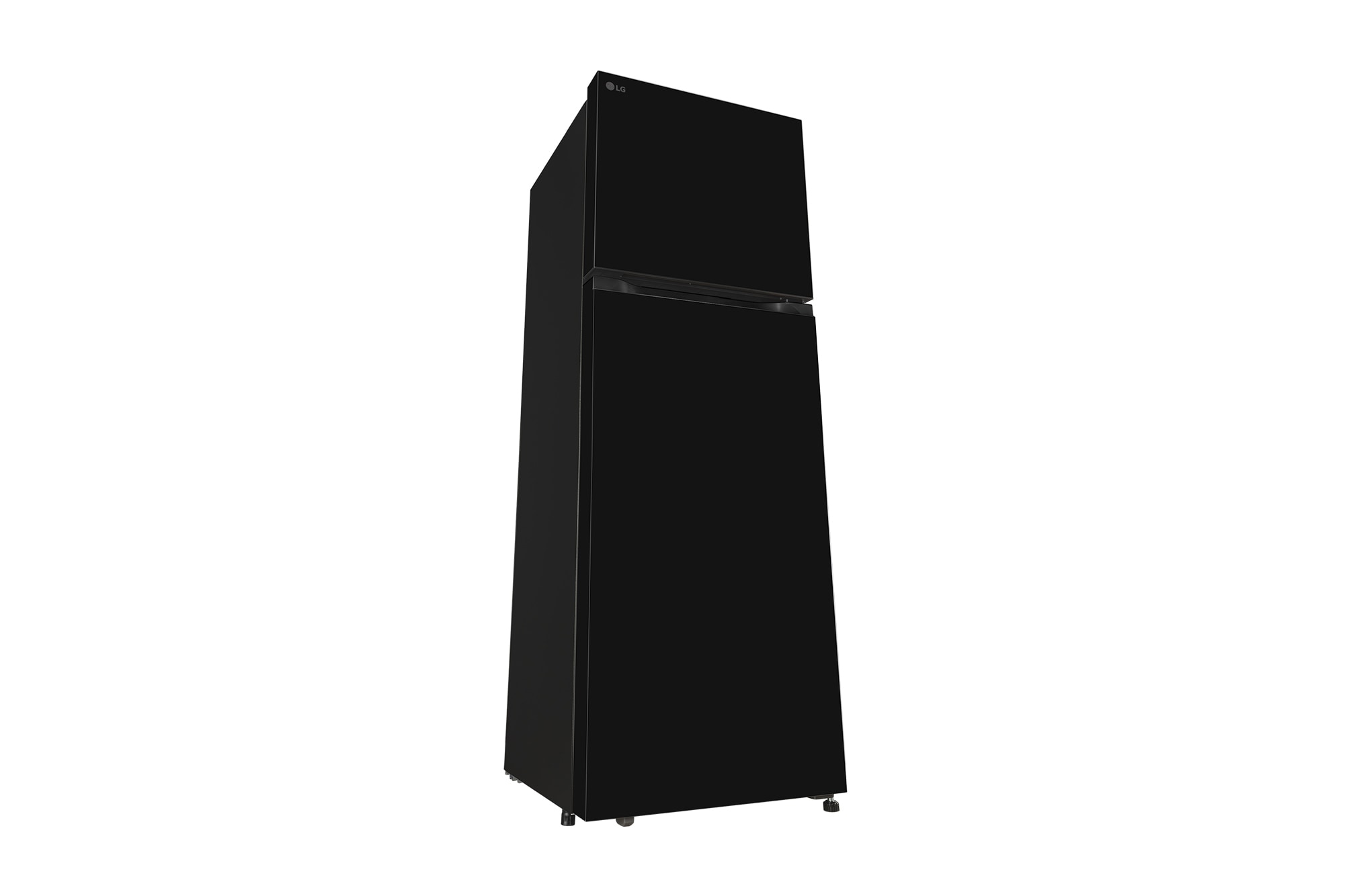 LG 276L Convertible Fridge, Onyx Black - GLT2826XWOB | LG India