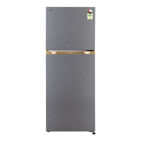 Buy 225L Double Door Refrigerator - GL-N252YDSY | LG IN