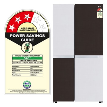 front view with food