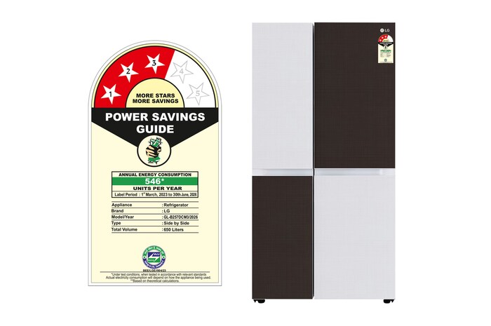 front view with food